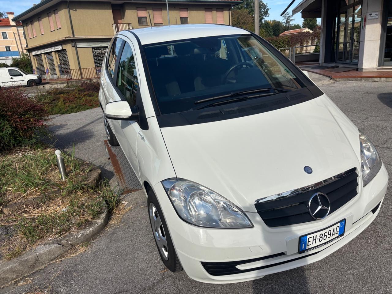 Mercedes-benz A 160 AUTOMATIC