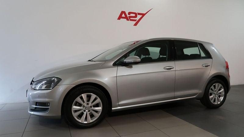 Volkswagen Golf Golf 5p 1.6 tdi (btdi) Comfortline 110cv