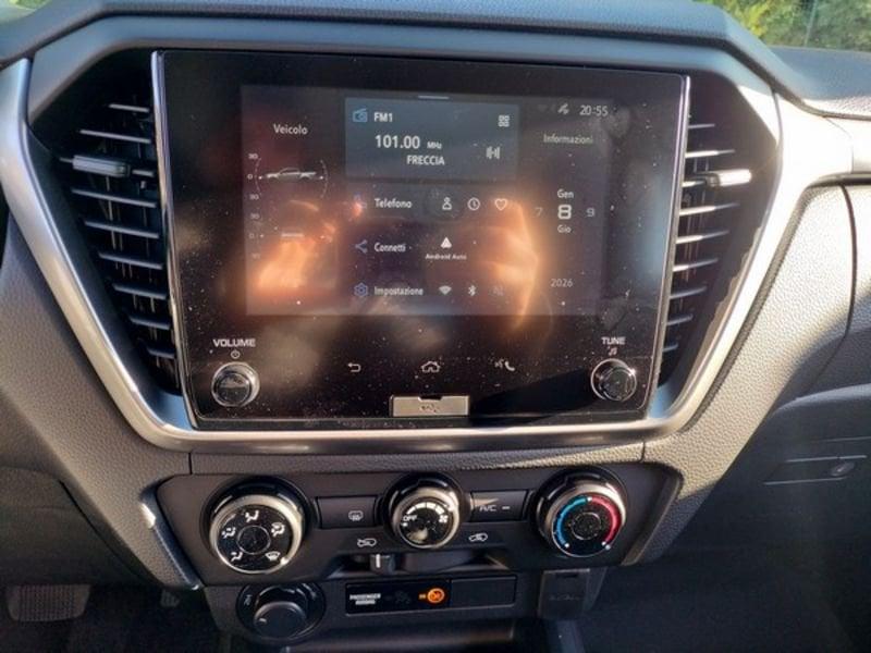 Isuzu D-Max N60 D-Max N60 1.9 aut. Crew BB+ Cab