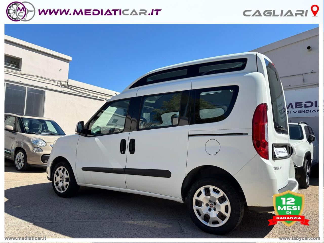 FIAT Doblò 1.4 Easy