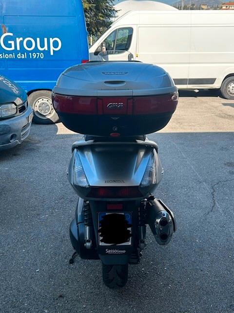 Honda Silver Wing 600