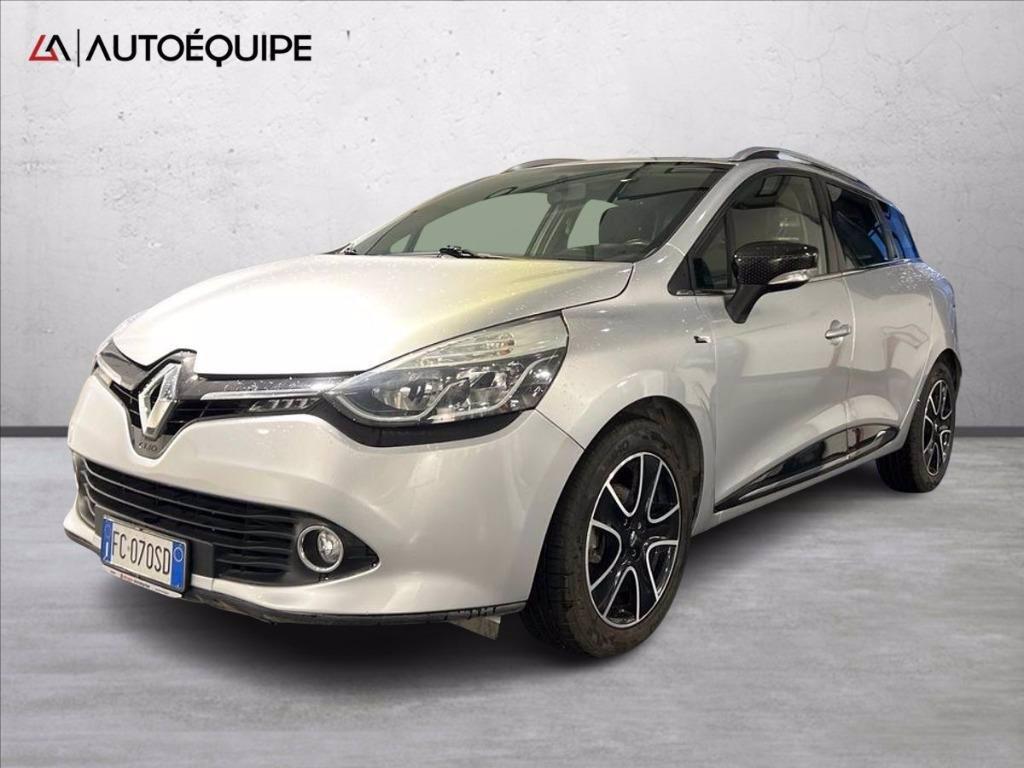 RENAULT Clio Sporter 1.5 dci energy Duel 90cv del 2016
