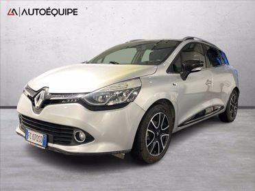 RENAULT Clio Sporter 1.5 dci energy Duel 90cv del 2016