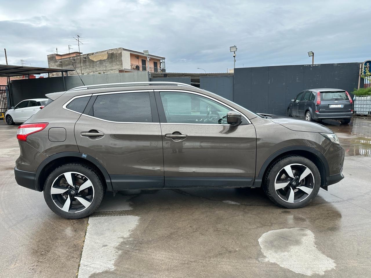 Nissan Qashqai 1.5 dCi Tekna
