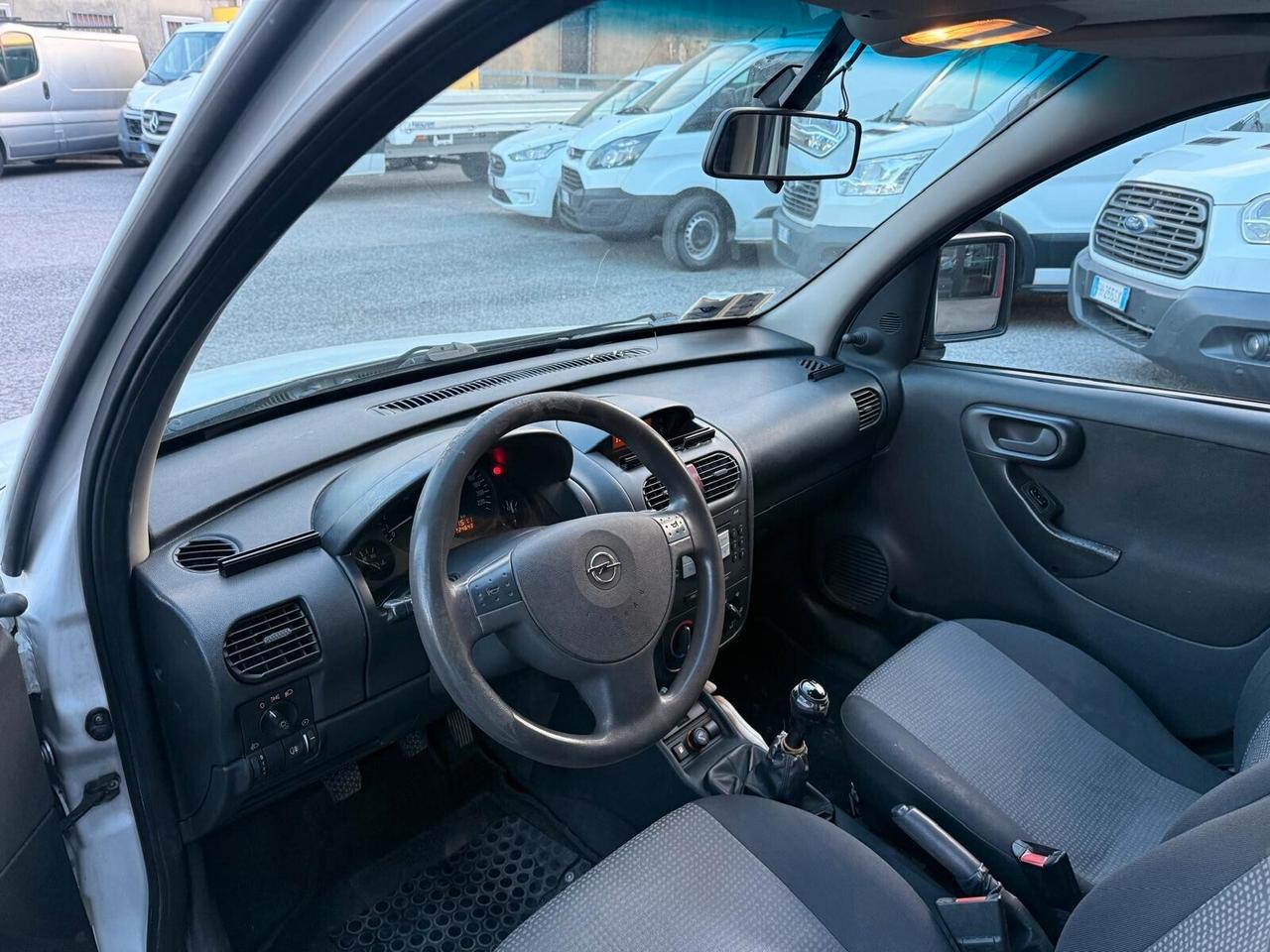 OPEL COMBO VAN 1.6 Benzina/Metano