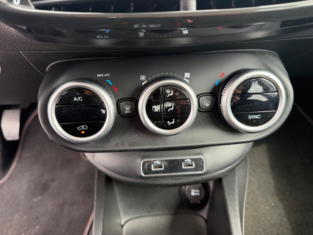 Fiat 500X 1.3 MultiJet 95 CV Sport