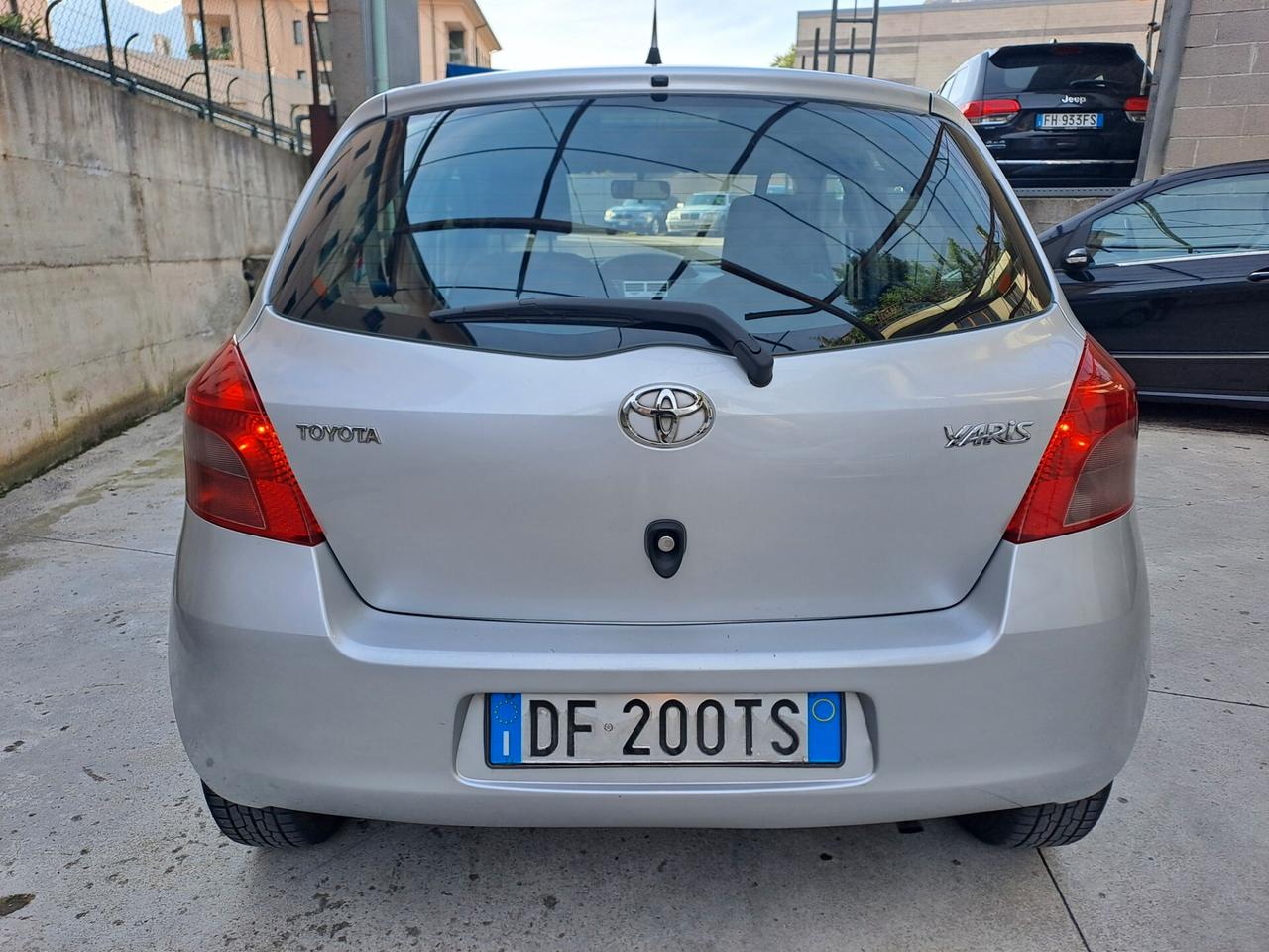 TOYOTA YARIS 1.0 BENZINA *72.000 KM*