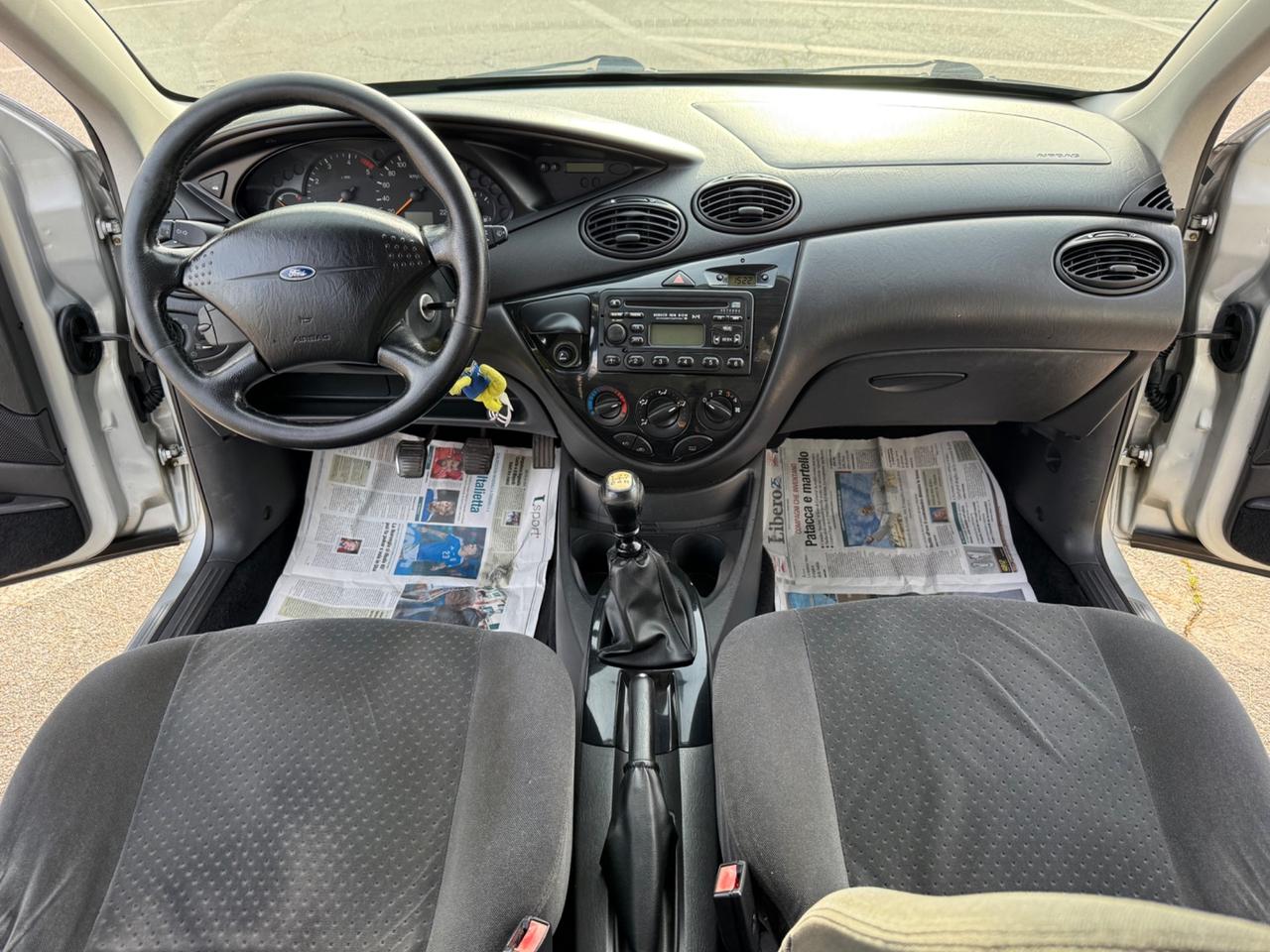 Ford Focus 1.8 TDCi (115CV) cat 5p. Ghia