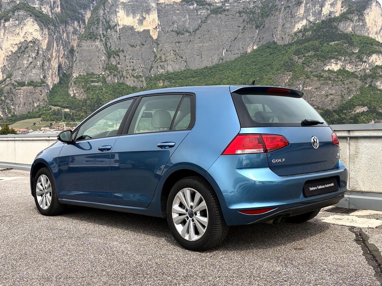 Volkswagen Golf 1.6 TDI 5p. 4MOTION Comfortline BlueMotion Technology