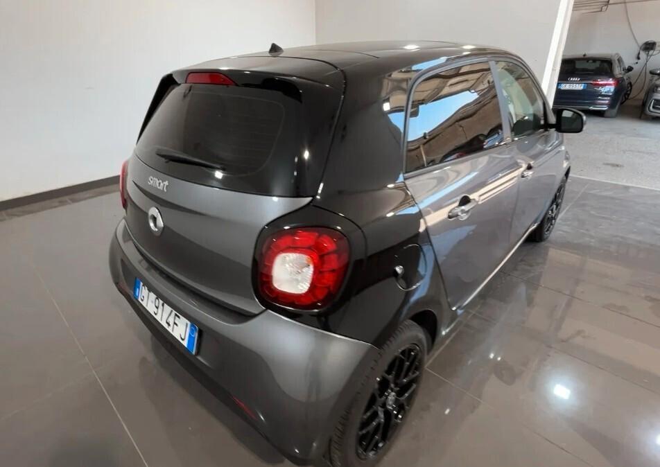 Smart ForFour 90 0.9 Turbo Prime