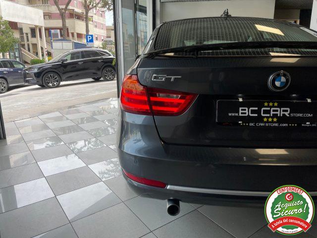 BMW 318 d Aut. GT Gran Turismo MODERN