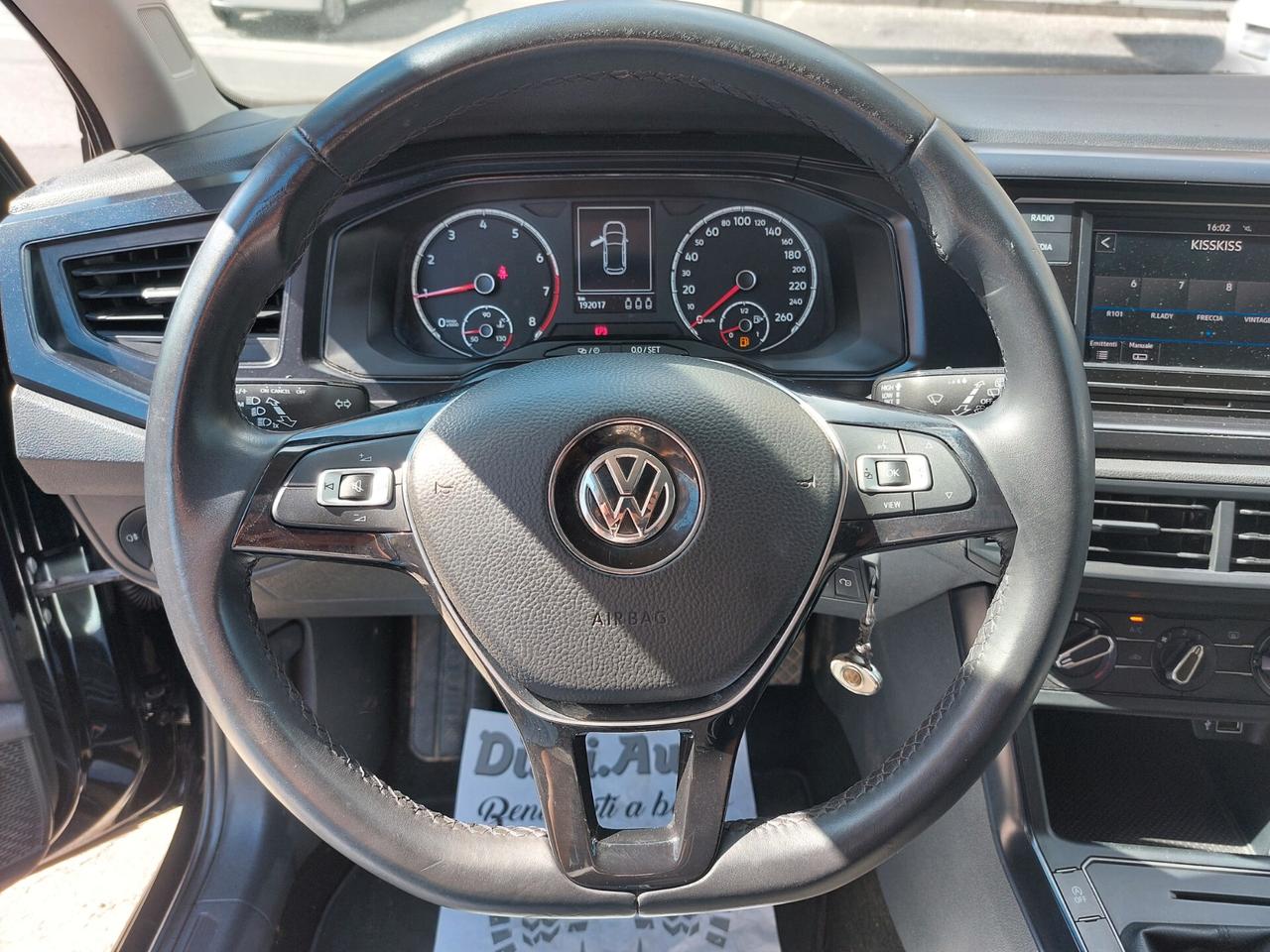 Volkswagen Polo 1.0 MPI 5p. Comfortline