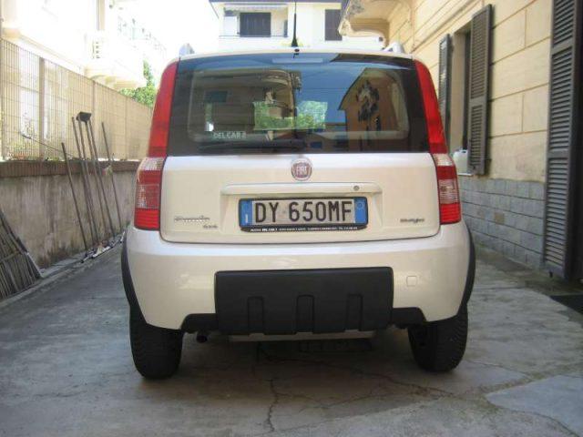 FIAT Panda 1.3 MJET 16V 4X4 GLAM