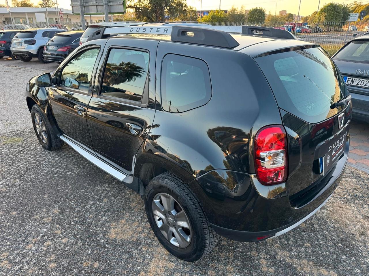 DACIA Duster - 1.6 105 CV 4x2 GPL Lauréate - UNIPRO.- NEOPATENTATI - FINANZIABILE - PERMUTE