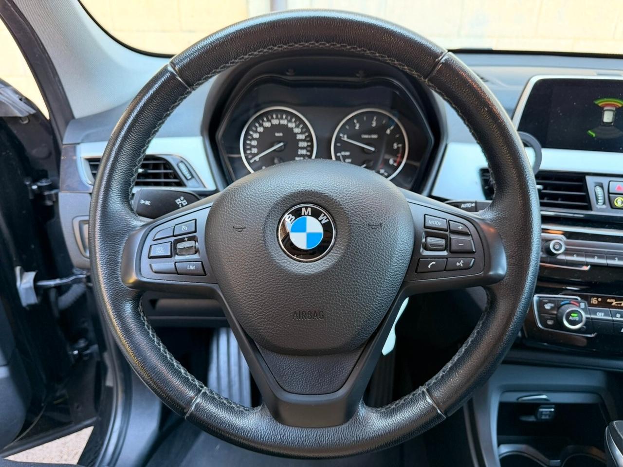 Bmw X1 xDrive18d Advantage Auto