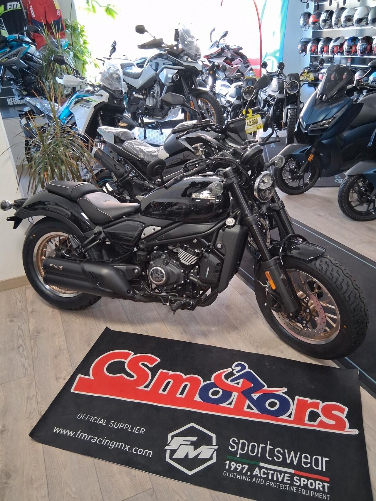 Cf Moto 450CLC