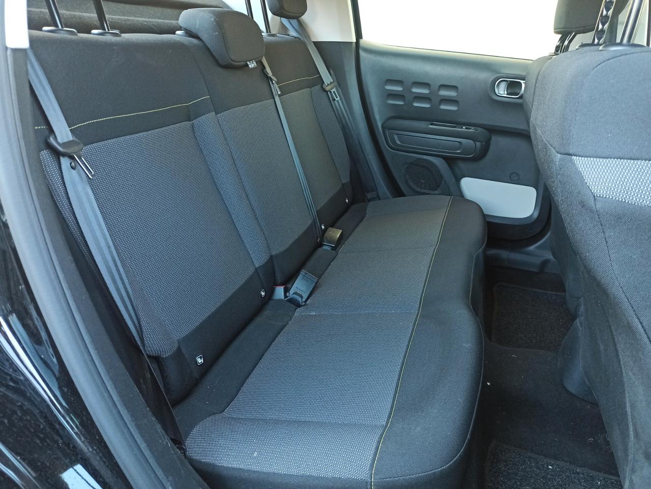 Citroen C3 PureTech 82 S&S Shine