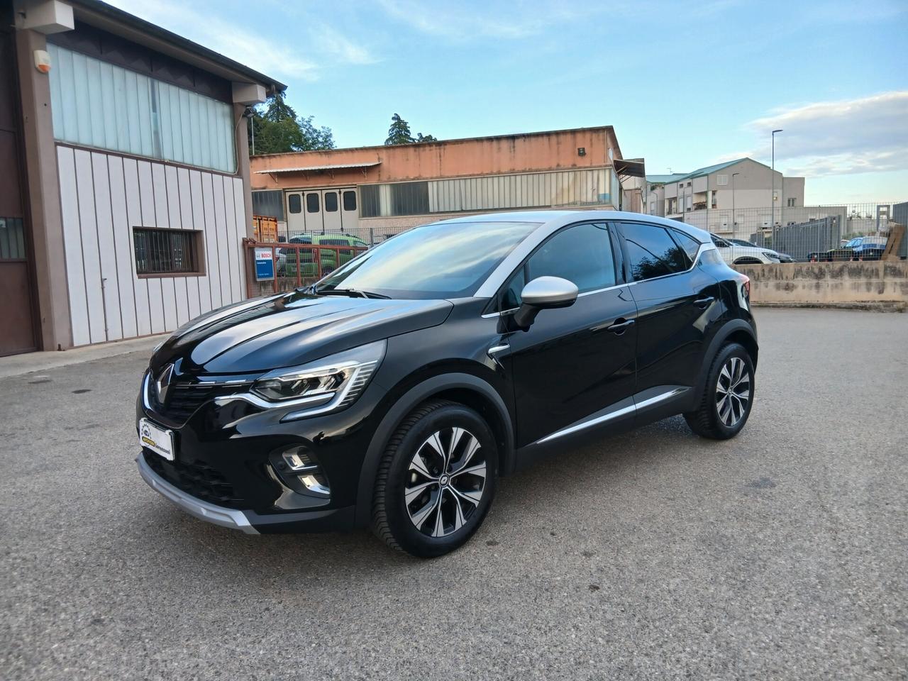 Renault Captur TCe 90 CV Techno