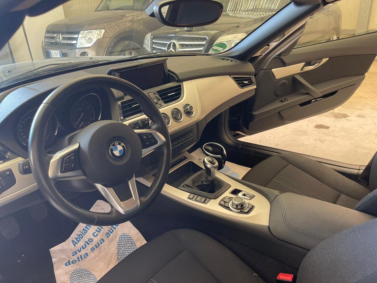 Bmw Z4 Sdrive 18i