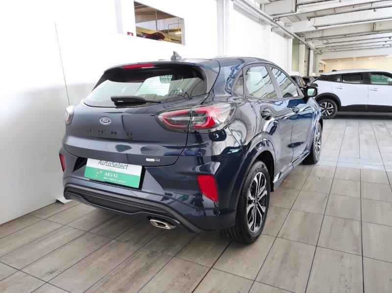 FORD Puma '19-> - Puma 1.0 EcoBoost Hybrid 125 CV S&S aut. ST-Line
