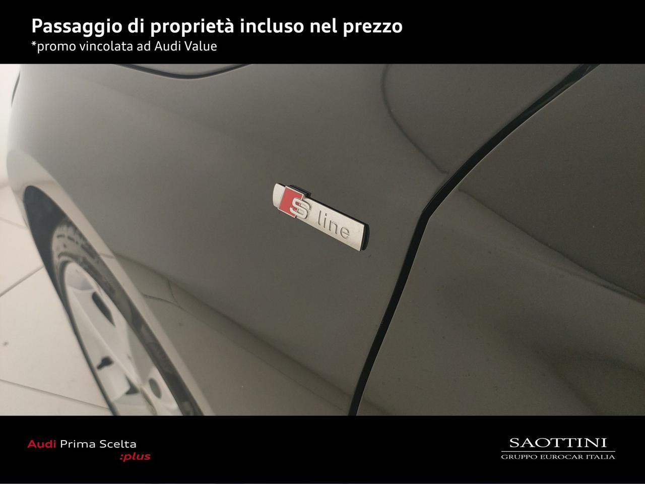 Sportback 35 2.0 TDI S line edition S tronic