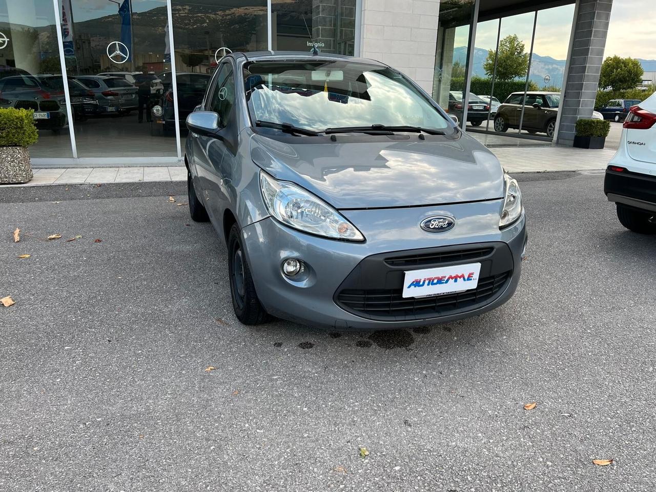 Ford Ka Ka 1.2 8V 69CV