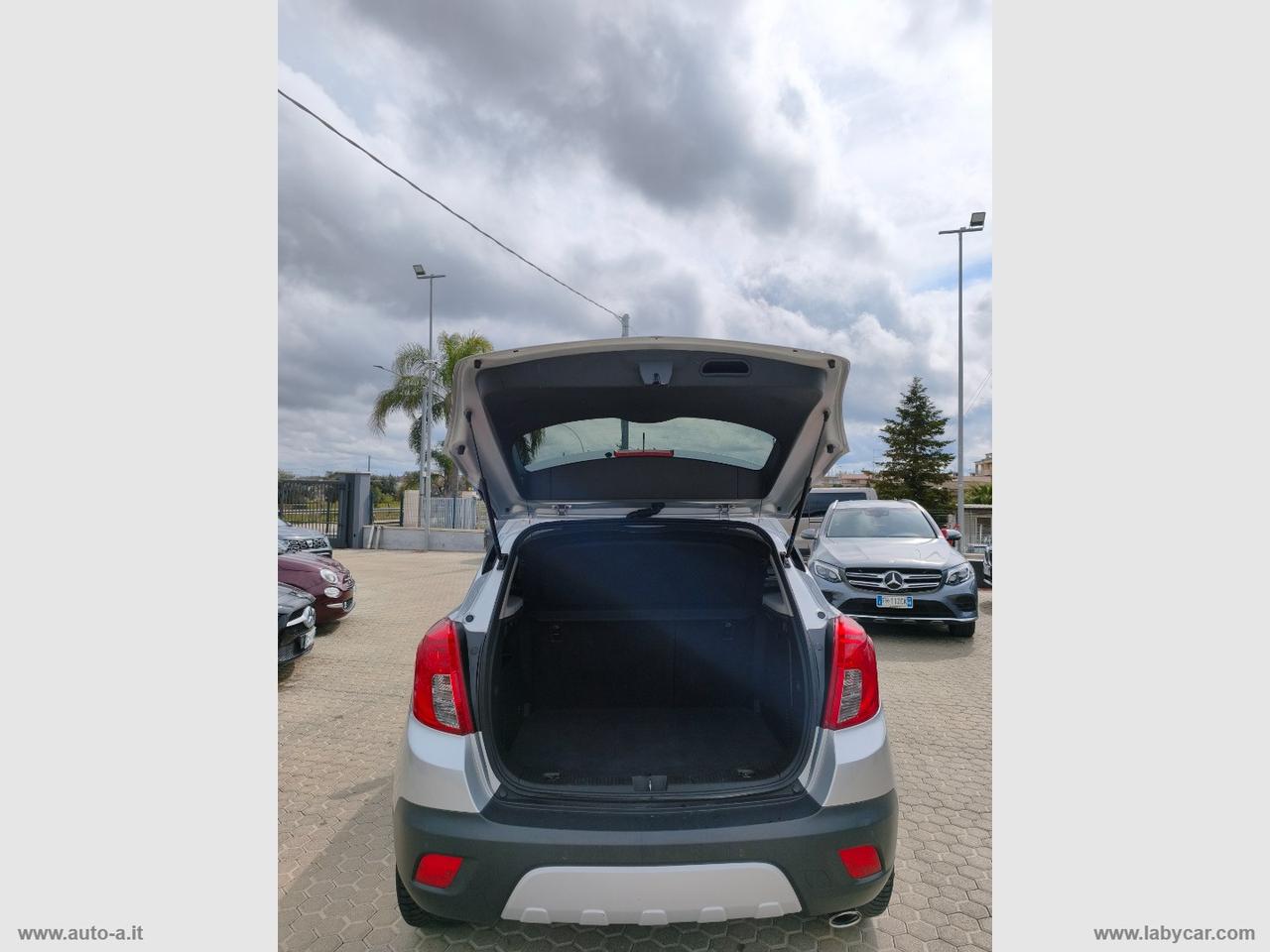 OPEL Mokka 1.4 T Ecotec 140 CV 4x2 S&S Cosmo