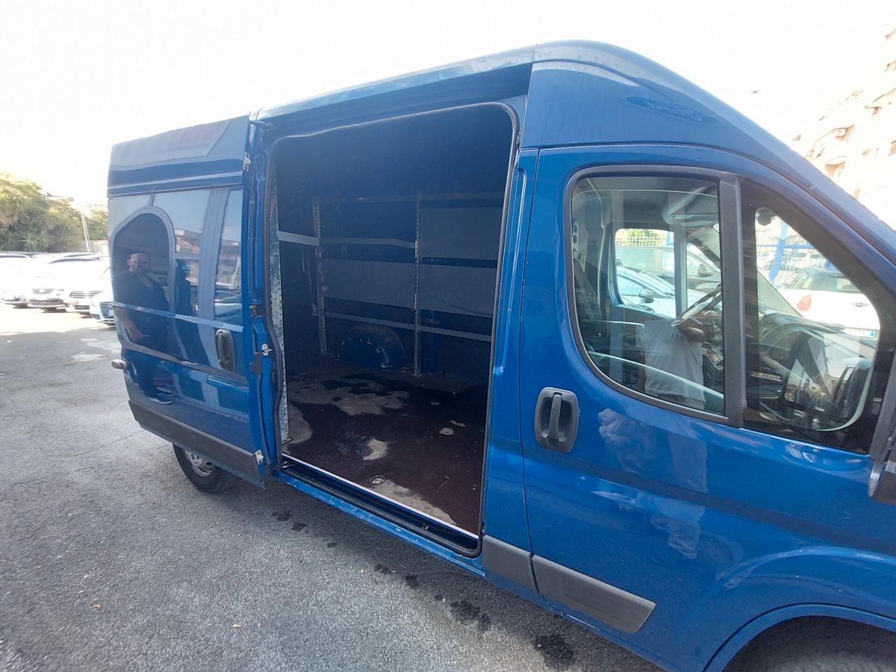 Citroen Jumper 28 BlueHDi 110 PC-TN Furgone