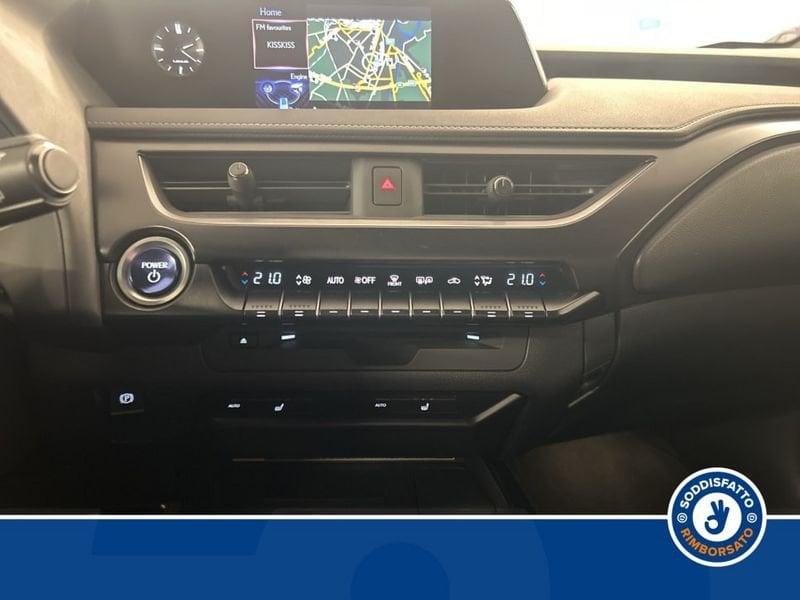 Lexus UX 250h 4WD Premium MY19