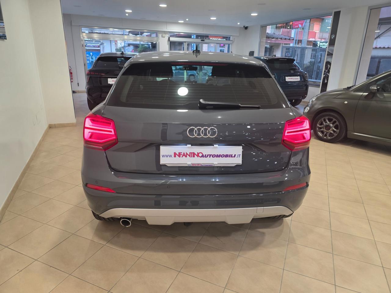 Audi Q2 30 TDI S tronic Business Design