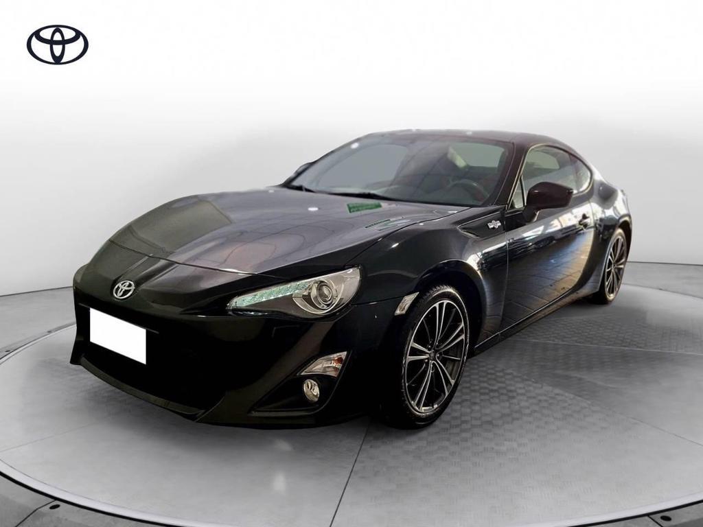 Toyota GT86 2.0