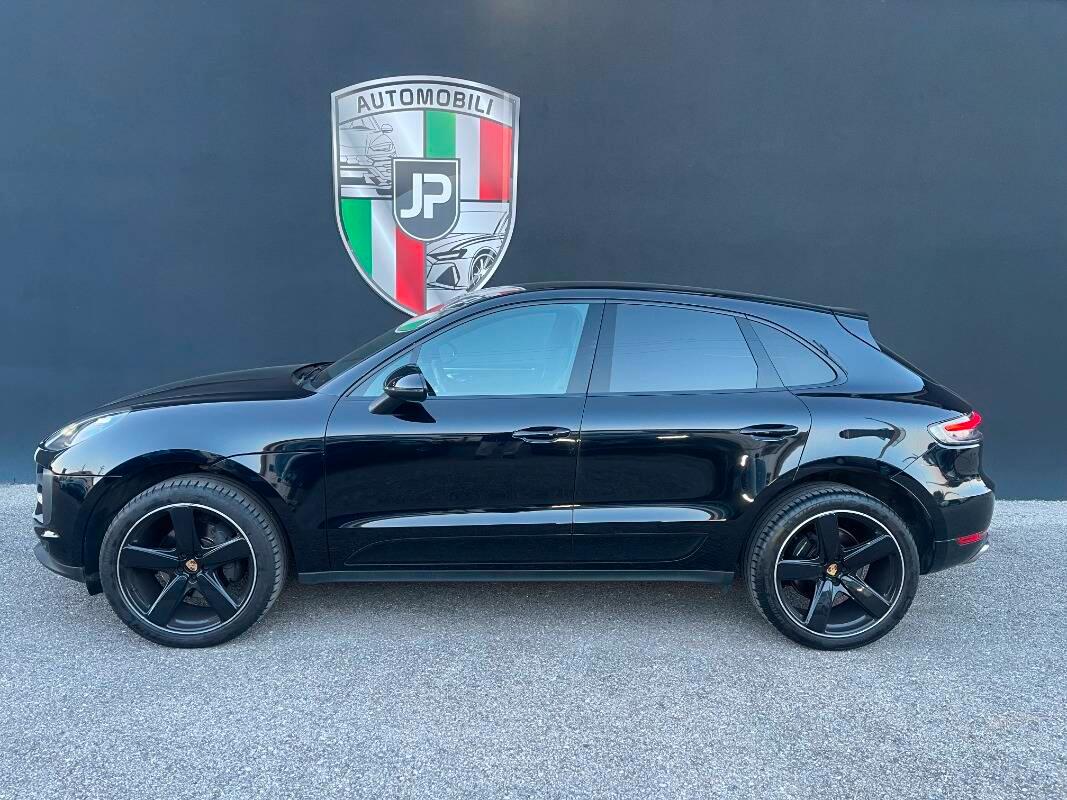 Porsche Macan 2.0 245cv pdk PASM 21'' PDLS