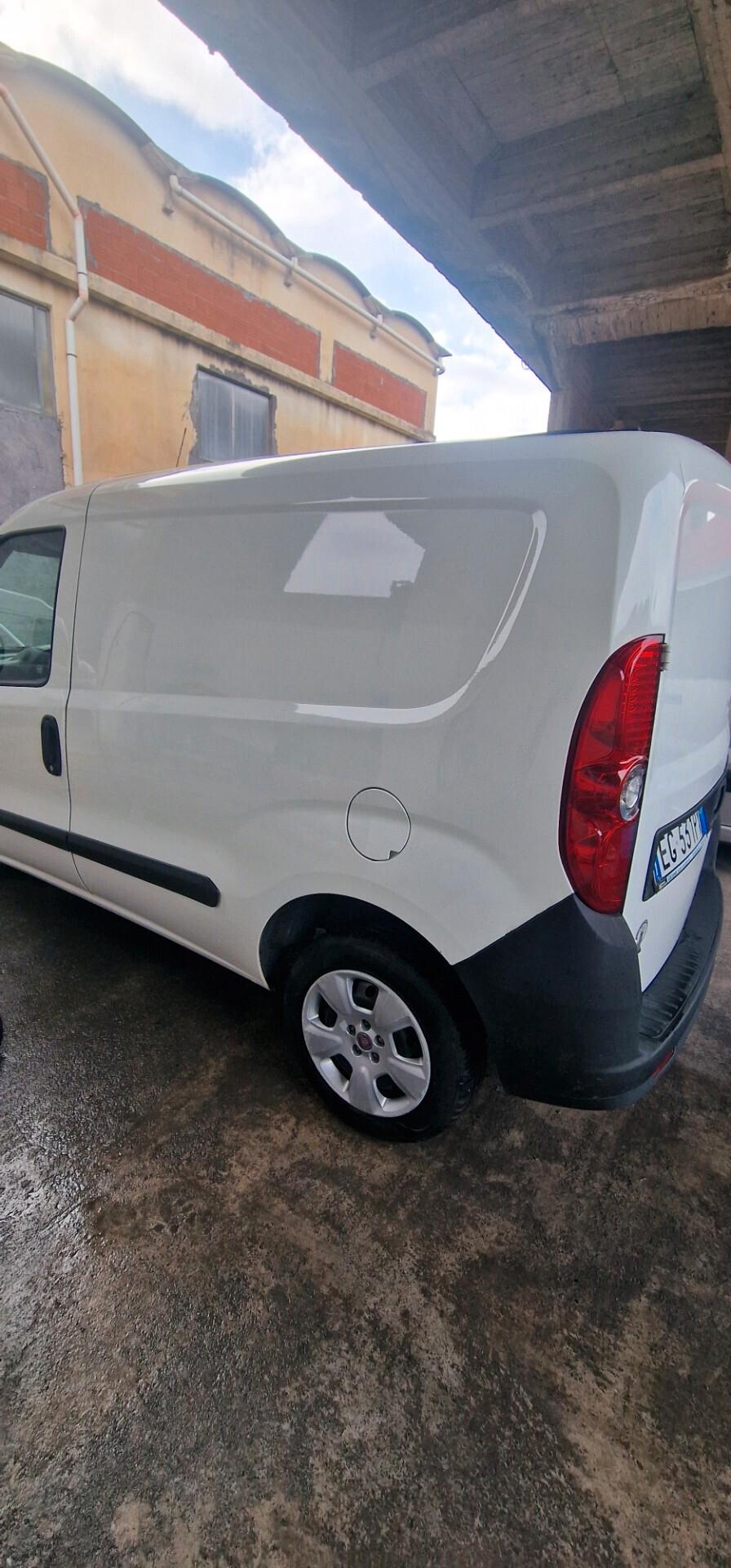 Fiat doblo`