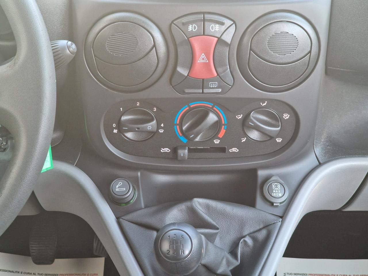 Fiat Doblo 1.3 MTJ 84CV Gen2010