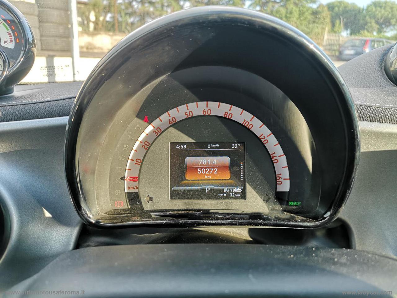 SMART forfour EQ Brabus Style IVA DEDUC. PROMO WEB