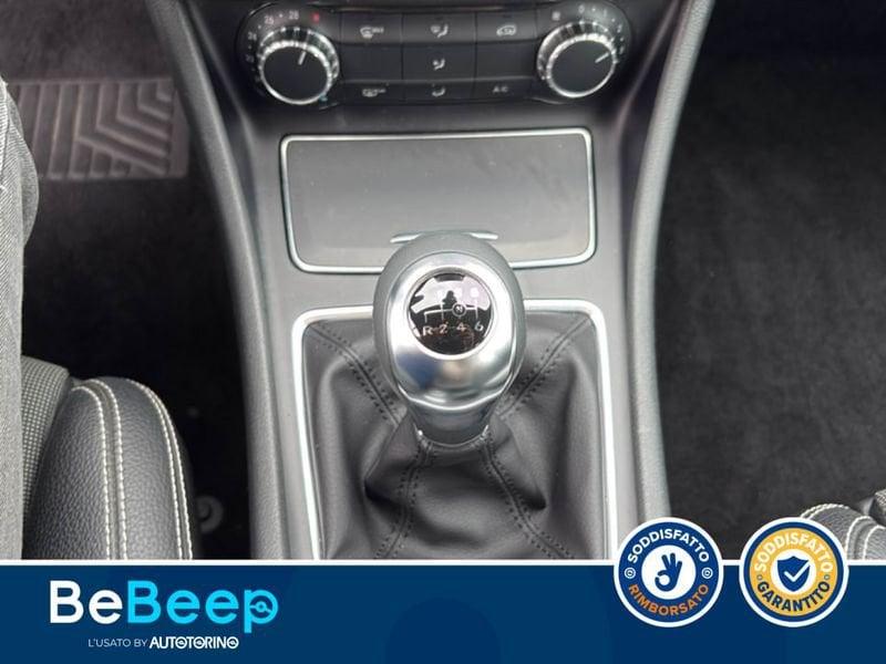 Mercedes-Benz Classe A A 180 D BUSINESS