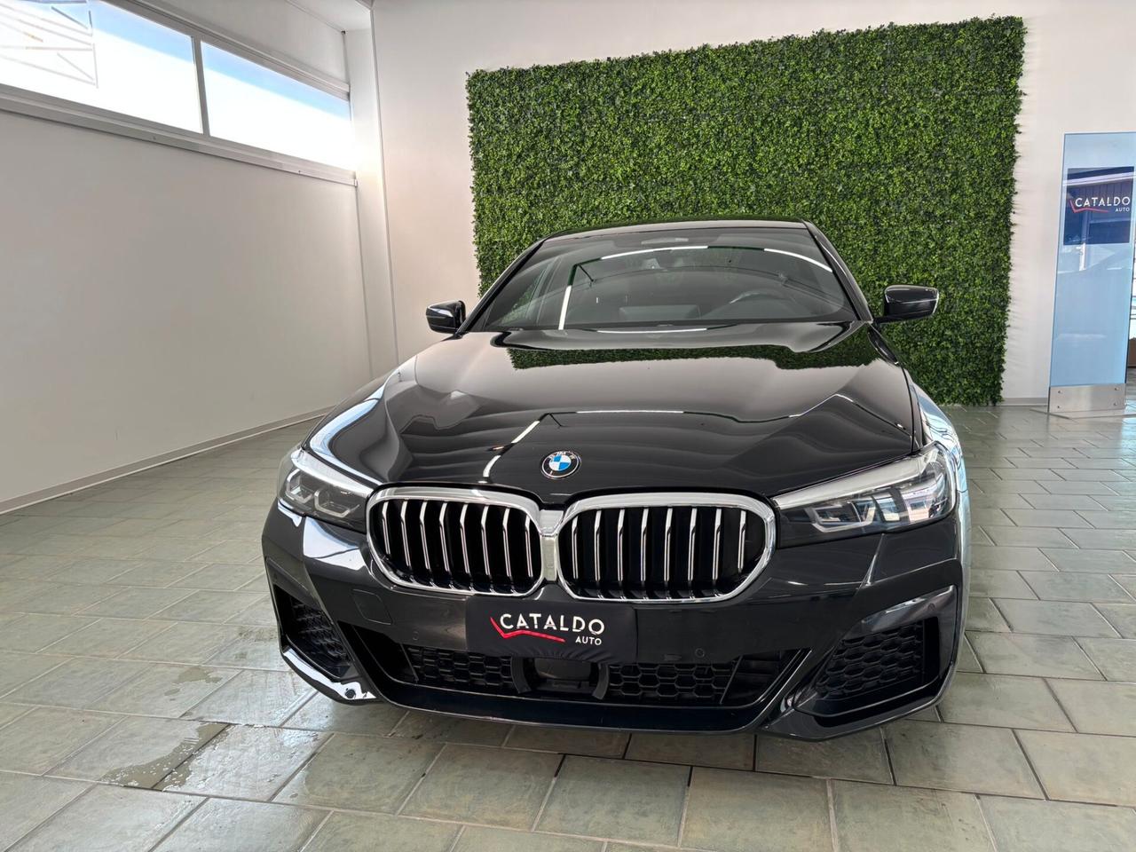 Bmw 520 520d 48V xDrive Msport