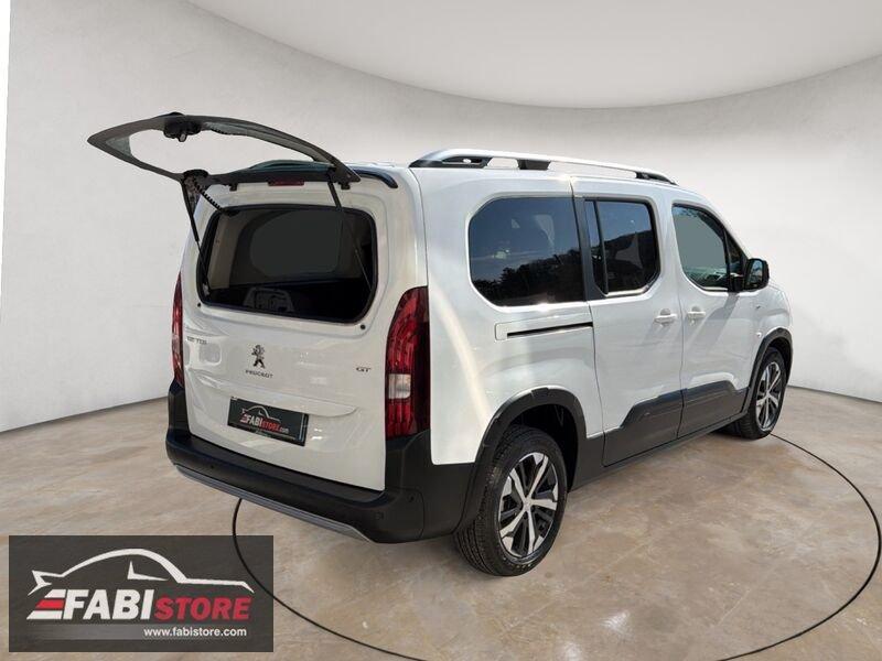 Peugeot Rifter 1.5 BlueHDi 130 Cv GT Long - Navi, Camera, Cruise, CarPlay ecc