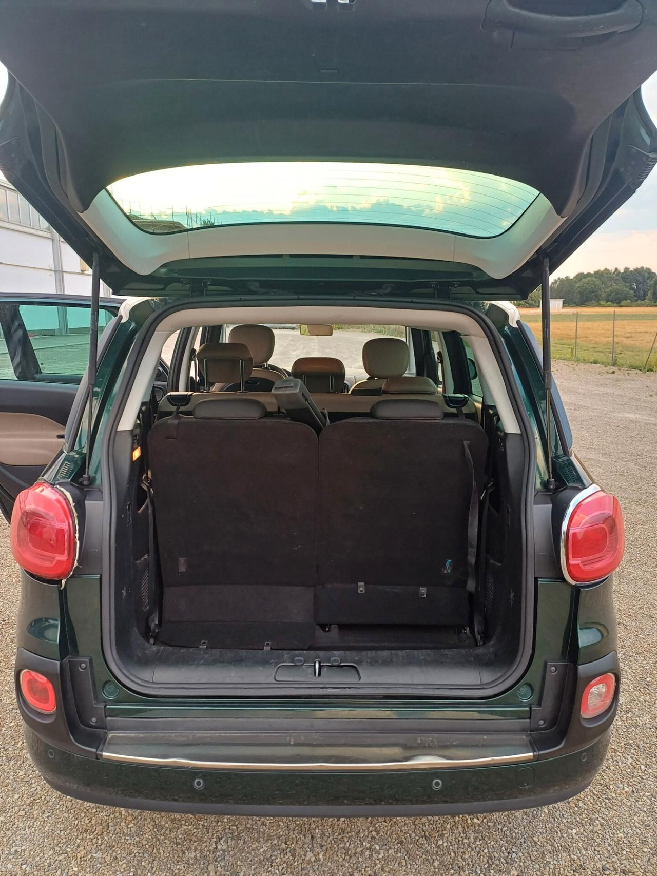 Fiat 500L 1.6 Multijet 120 CV Lounge