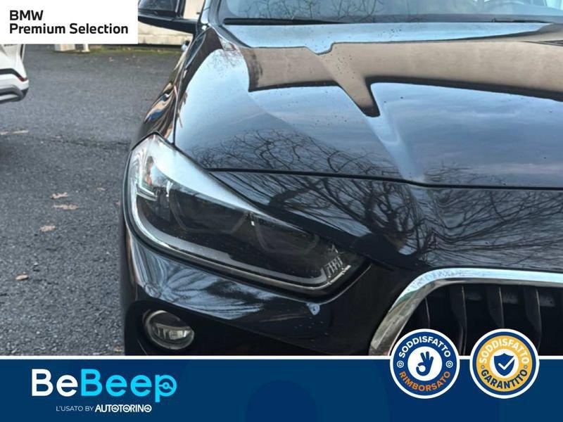 BMW X2 SDRIVE18D MSPORT AUTO