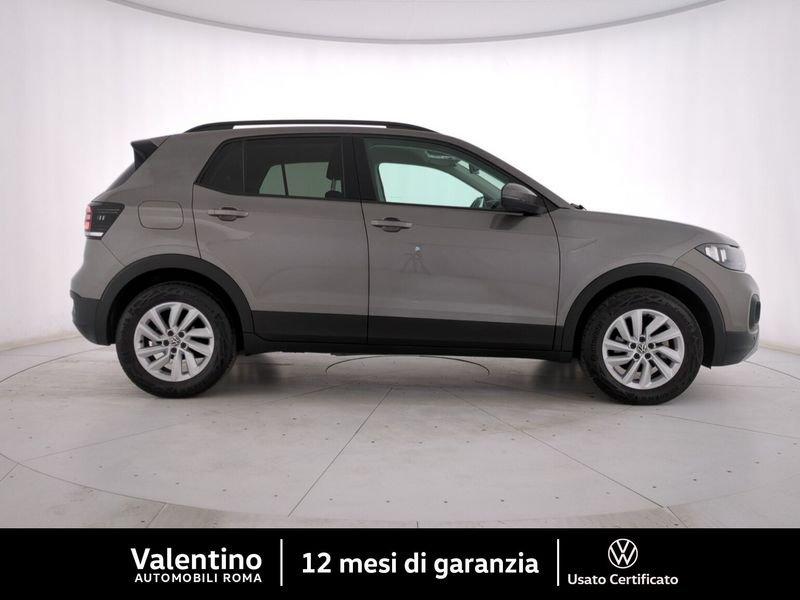 Volkswagen T-Cross T-Cross 1.0 TSI DSG 110 CV Style