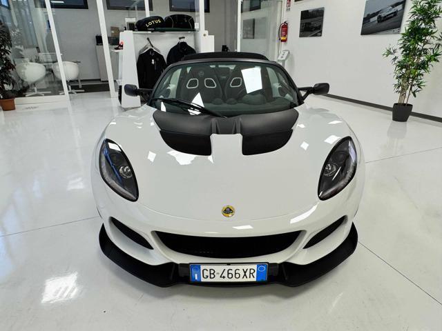 LOTUS Elise Cup 250