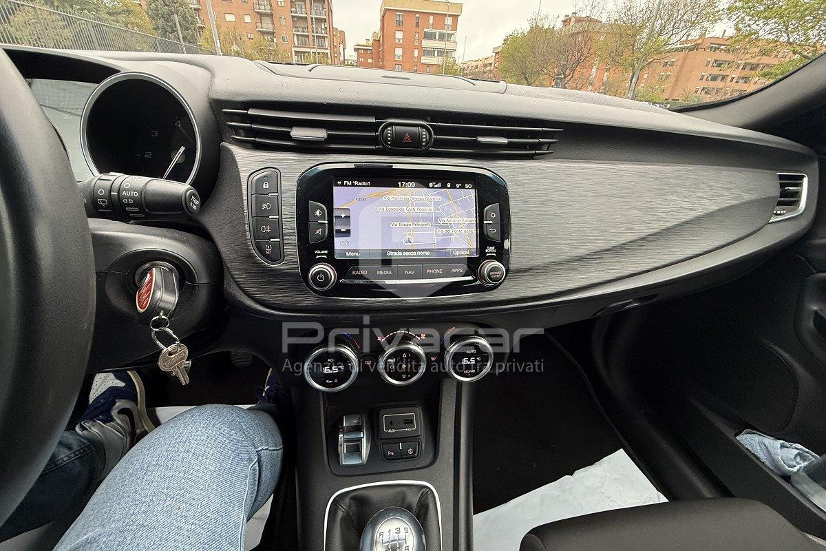 ALFA ROMEO Giulietta 1.6 JTDm 120 CV Sport