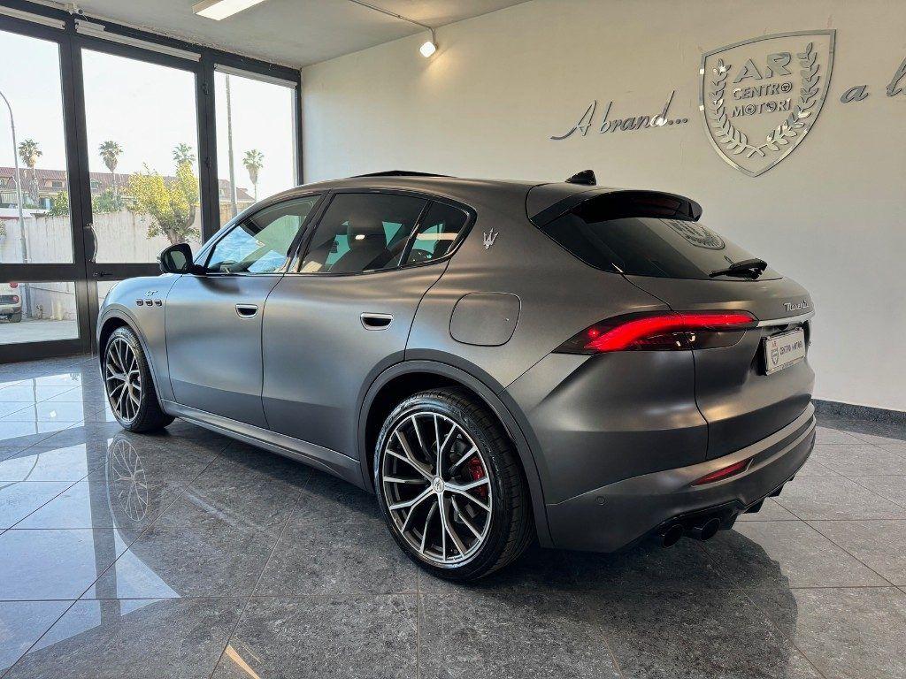 Maserati Grecale MHEV 300 CV GT TETTO 360° 21" FULL OPT