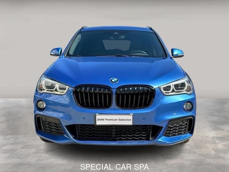 BMW X1 xdrive25d Msport auto