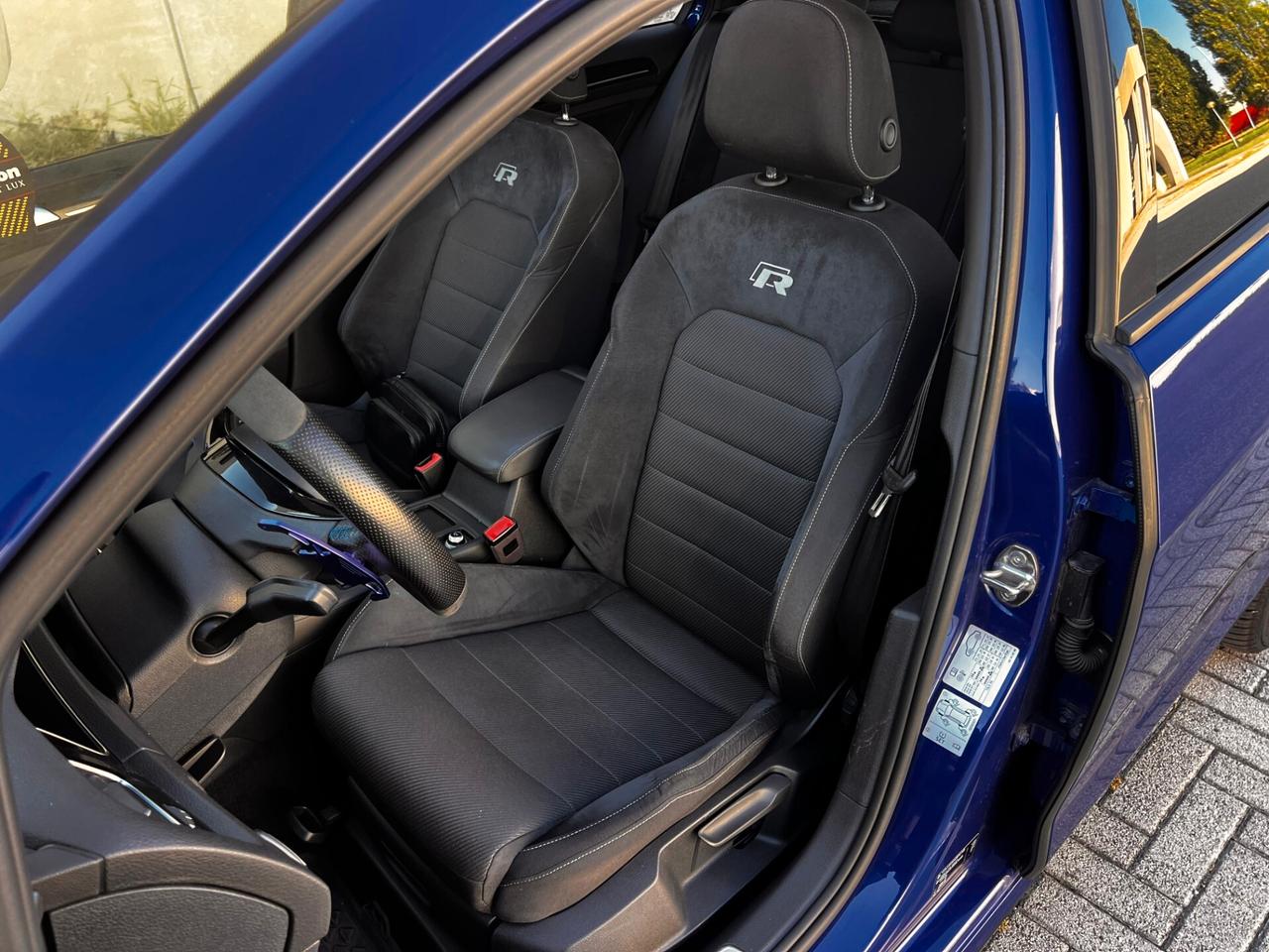 Volkswagen Golf R 2.0 TSI DSG 4MOTION 5p. 380CV