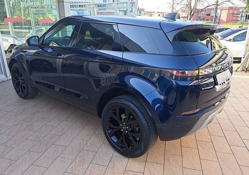 Land Rover Range Rover Evoque Range Rover Evoque 2.0d i4 mhev S awd 163cv auto