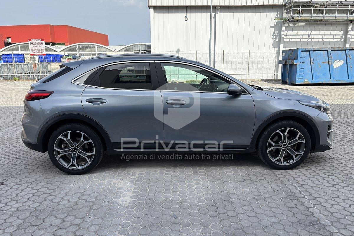 KIA Xceed 1.6 CRDi 136 CV MHEV iMT High Tech