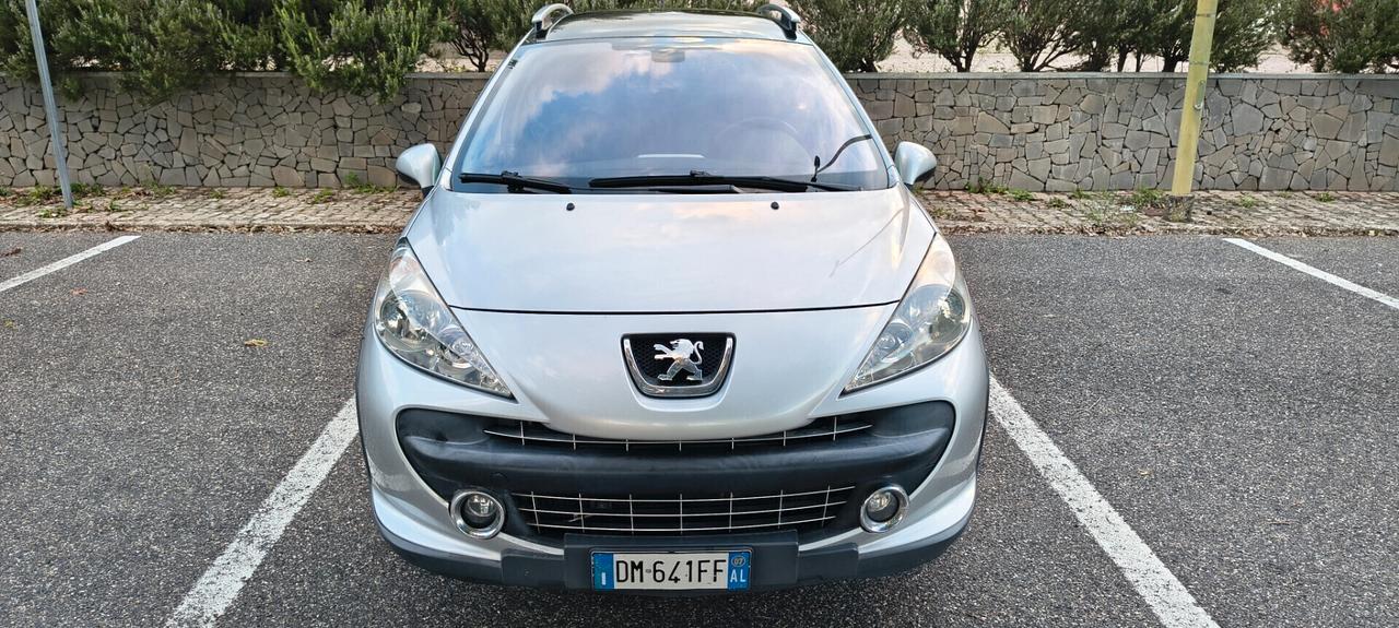 Peugeot 207 1.6 HDi 110CV SW XS Ciel