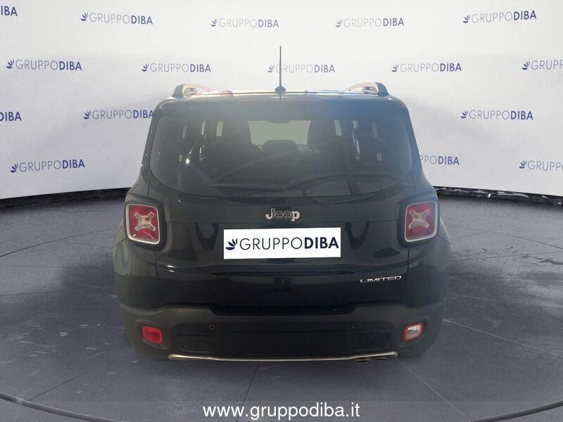 Jeep Renegade Diesel 1.6 mjt Limited fwd 120cv auto my18